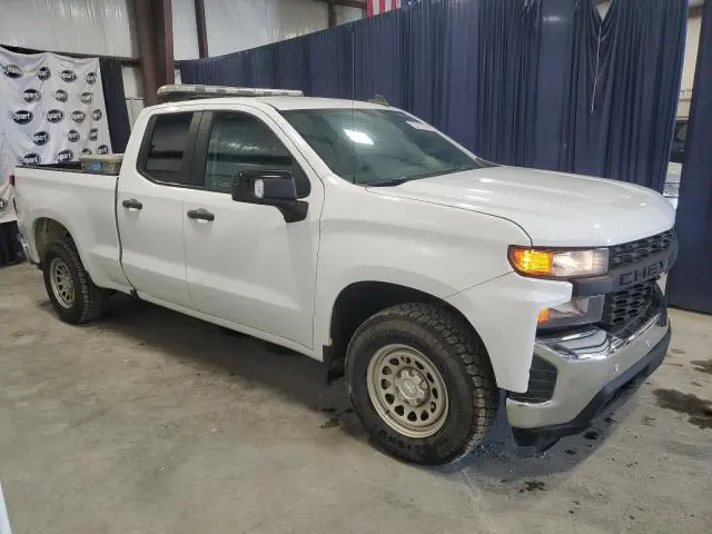 2022 CHEVROLET SILVERADO LTD C1500
