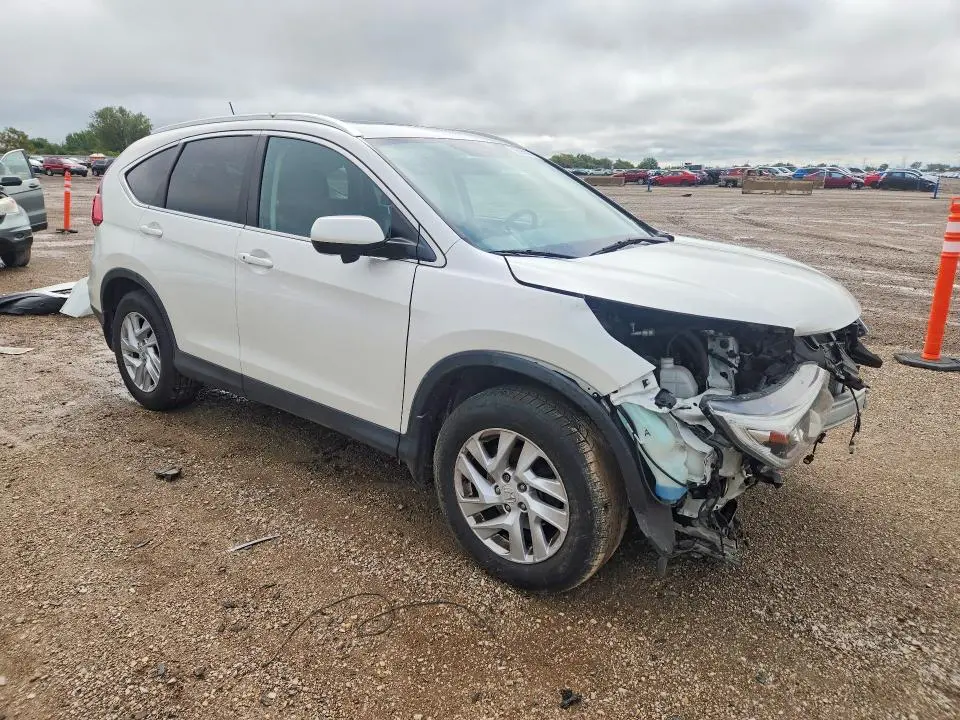 2015 HONDA CR-V EXL  