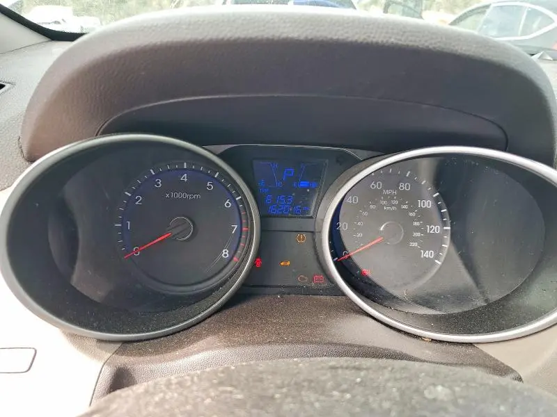 2015 HYUNDAI TUCSON LIMITED  