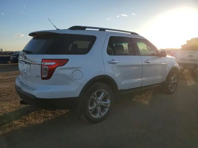 2012 FORD EXPLORER LIMITED  
