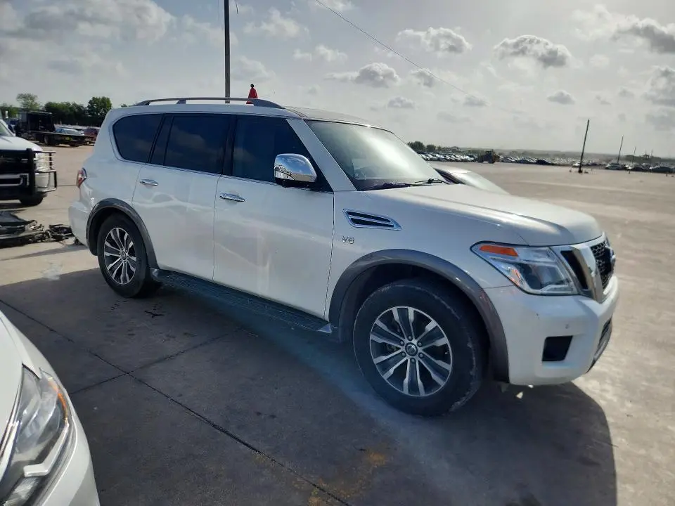 2019 NISSAN ARMADA SL  