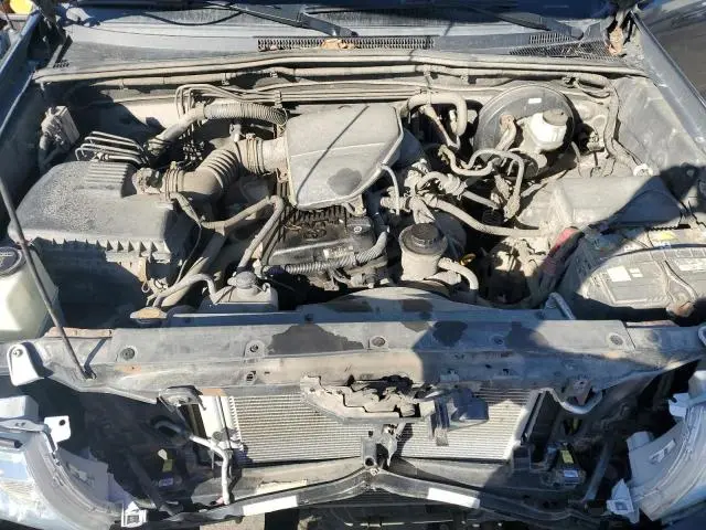 2010 TOYOTA TACOMA   