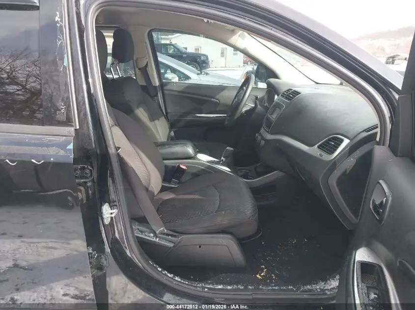 2015 DODGE JOURNEY SXT