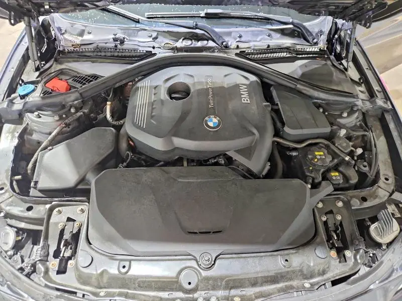 2019 BMW 430XI GRAN COUPE  