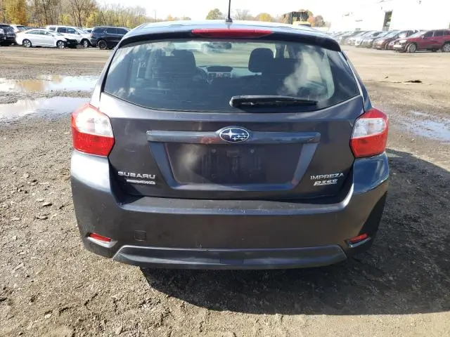 2012 SUBARU IMPREZA PREMIUM  