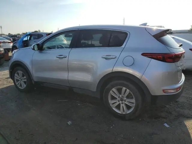 2019 KIA SPORTAGE LX  