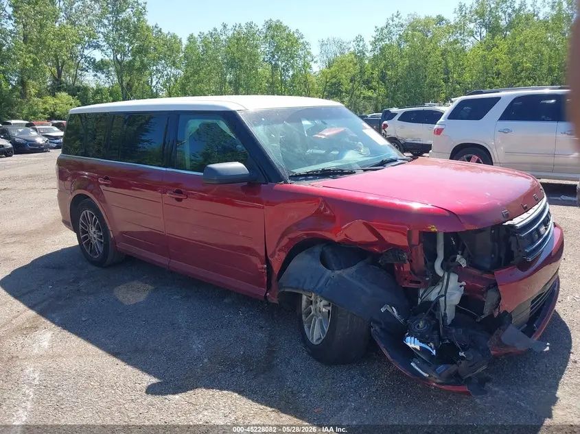 2014 FORD FLEX SEL