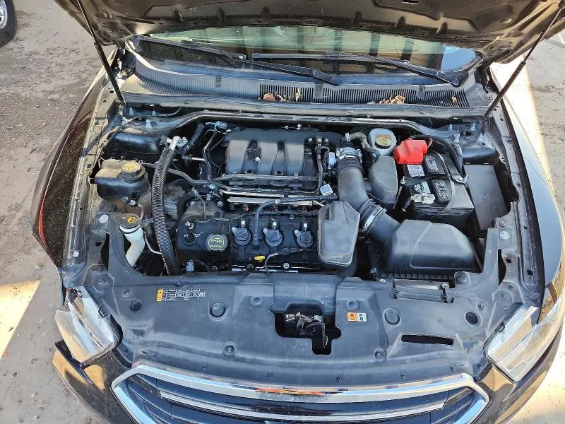 2018 FORD TAURUS LIMITED  