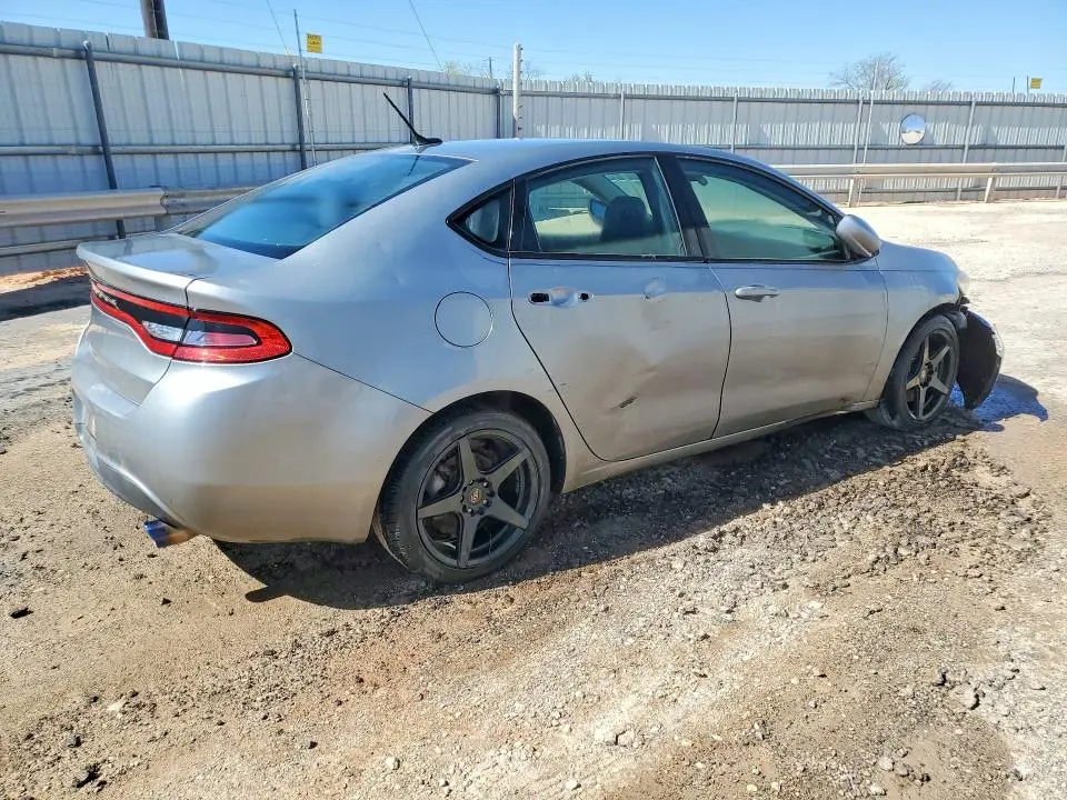 2015 DODGE DART SE  