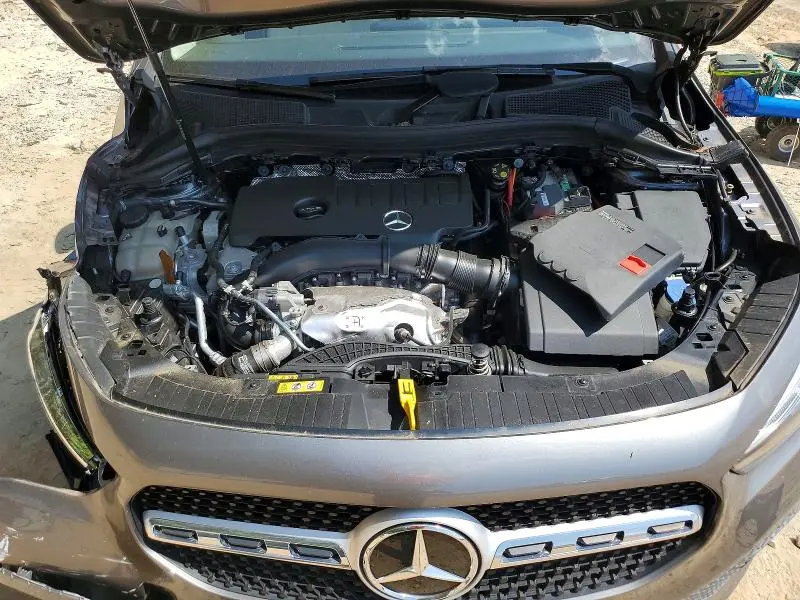 2023 MERCEDES-BENZ GLA 250 4MATIC  