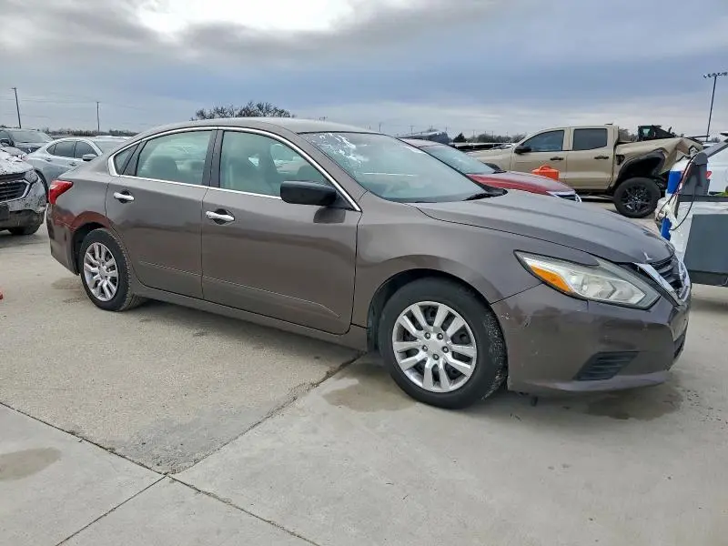 2016 NISSAN ALTIMA 2.5  