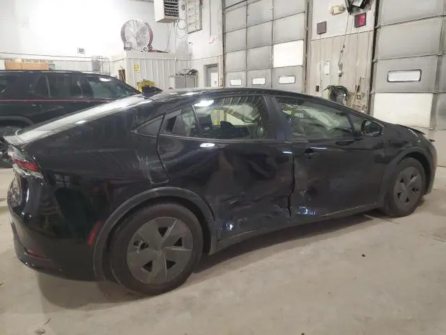 2024 TOYOTA PRIUS LE  