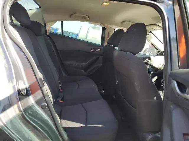2016 MAZDA 3 SPORT  