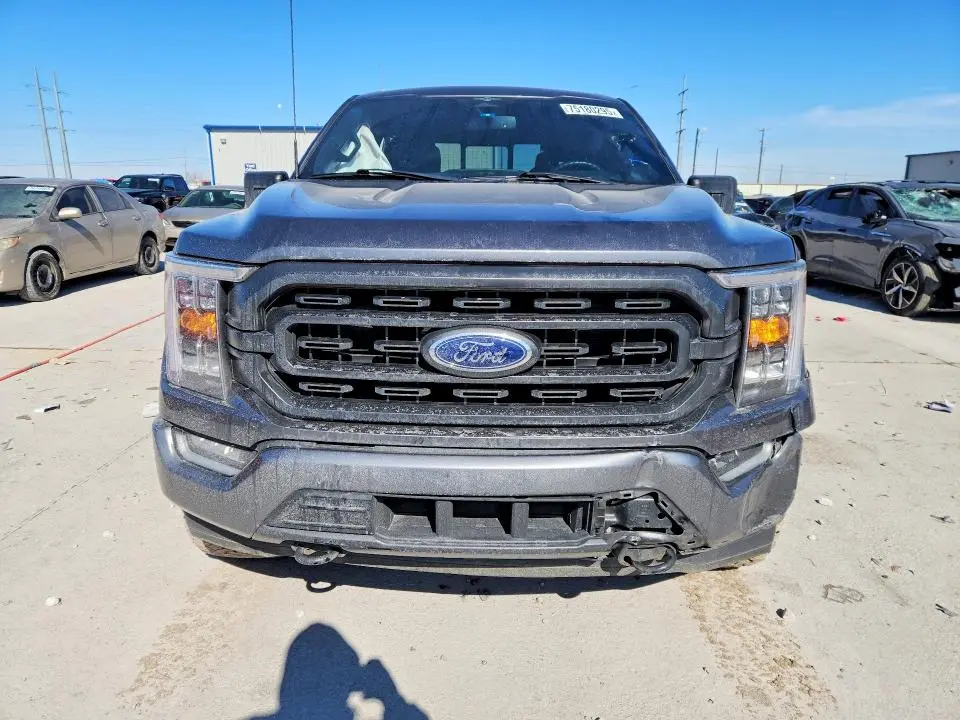 2023 FORD F150 SUPERCREW  
