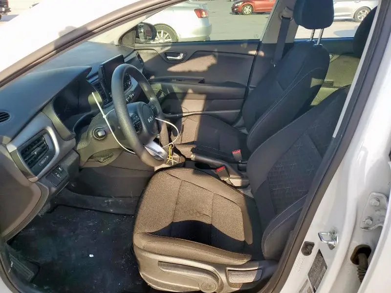 2022 KIA RIO LX