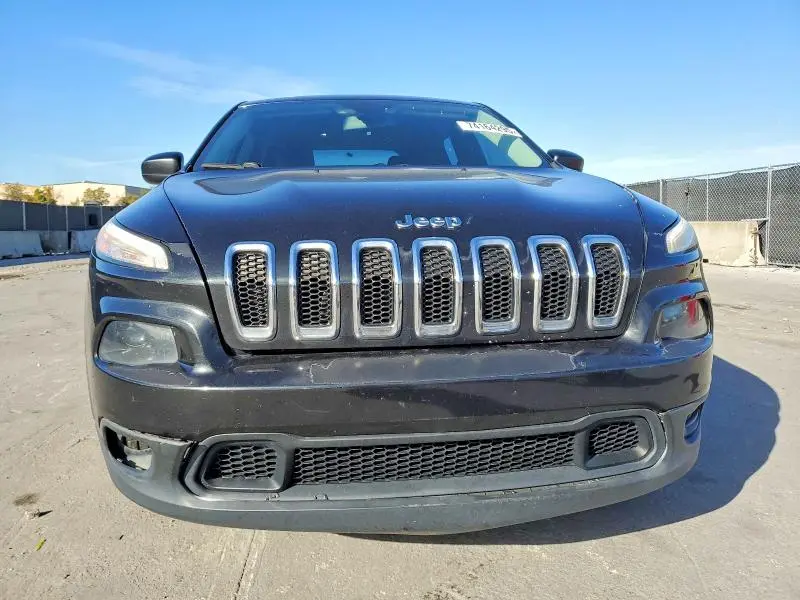 2014 JEEP CHEROKEE SPORT  