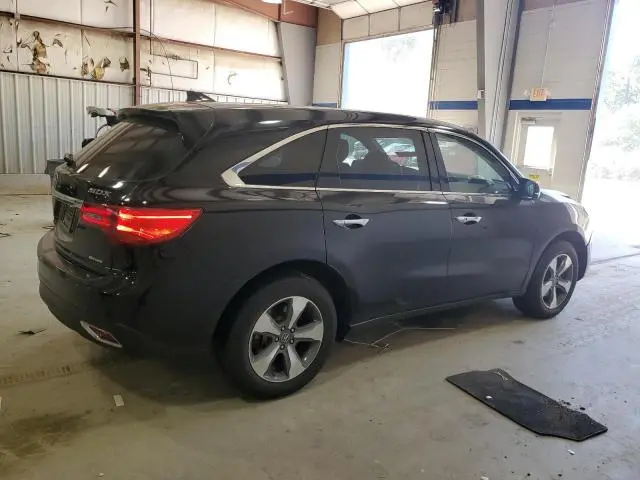 2016 ACURA MDX   