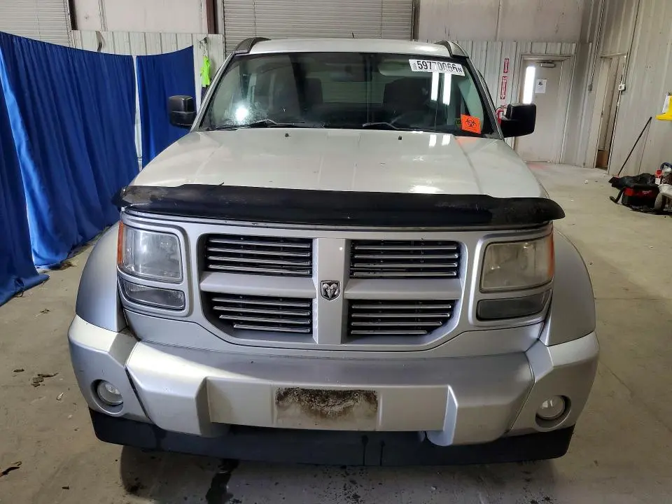 2010 DODGE NITRO HEAT  