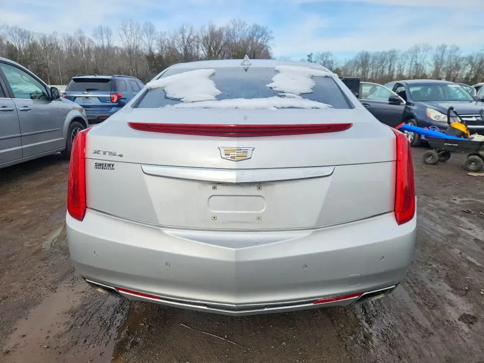2016 CADILLAC XTS LUXURY COLLECTION  