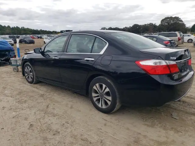 2013 HONDA ACCORD LX  