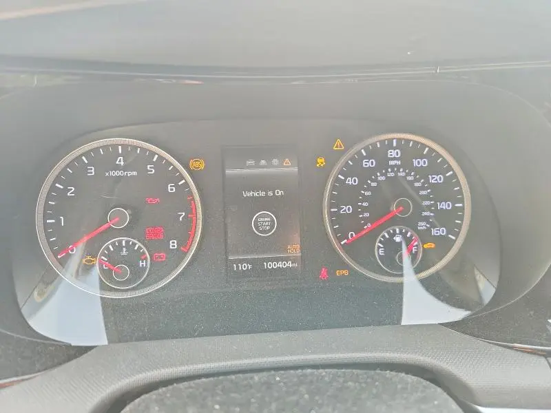 2021 KIA K5 LXS  
