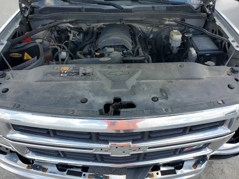 2014 CHEVROLET SILVERADO K1500 LT  