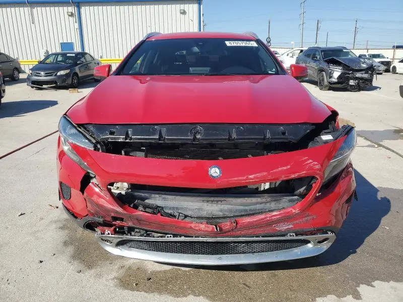 2017 MERCEDES-BENZ GLA 250  