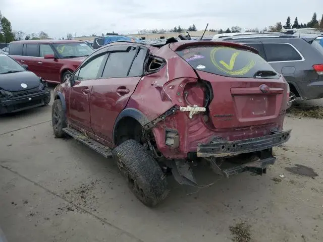 2014 SUBARU XV CROSSTREK 2.0 PREMIUM  