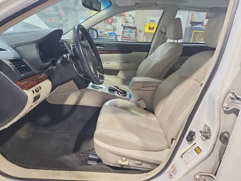 2014 SUBARU LEGACY 2.5I LIMITED  