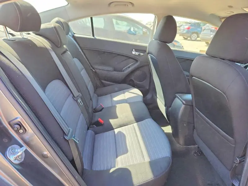 2014 KIA FORTE EX  