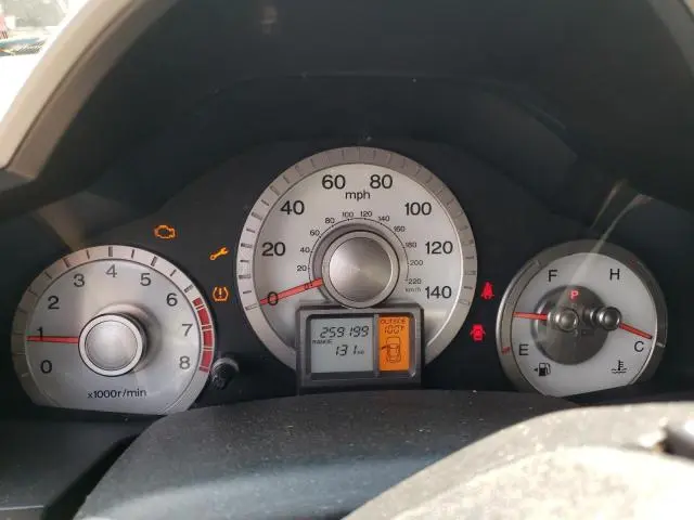 2010 HONDA PILOT EXL  