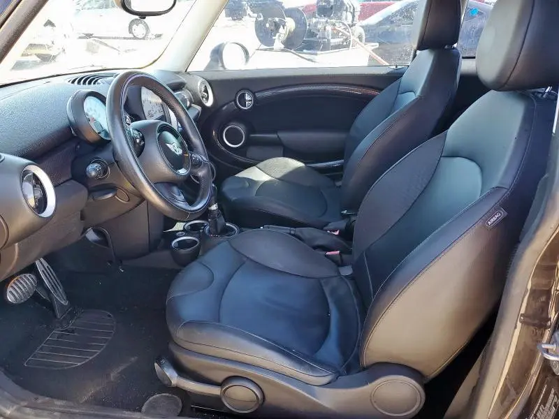 2013 MINI COOPER S