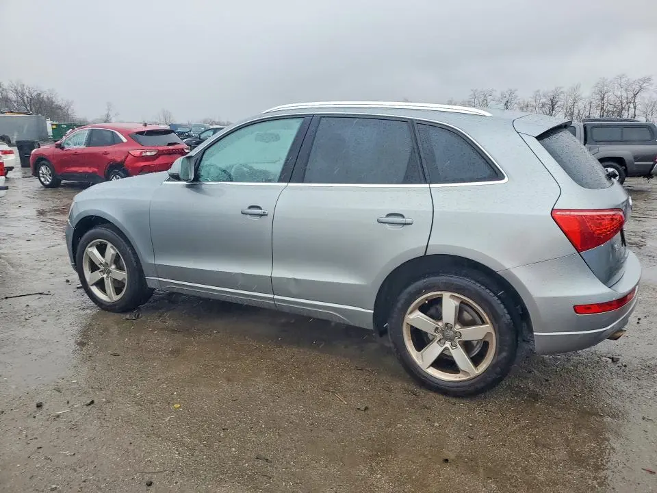 2011 AUDI Q5 PREMIUM PLUS  
