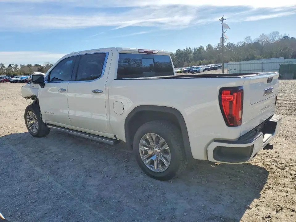 2022 GMC SIERRA K1500 DENALI  