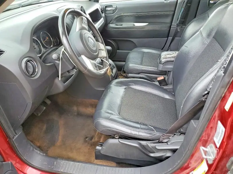 2015 JEEP COMPASS LATITUDE  