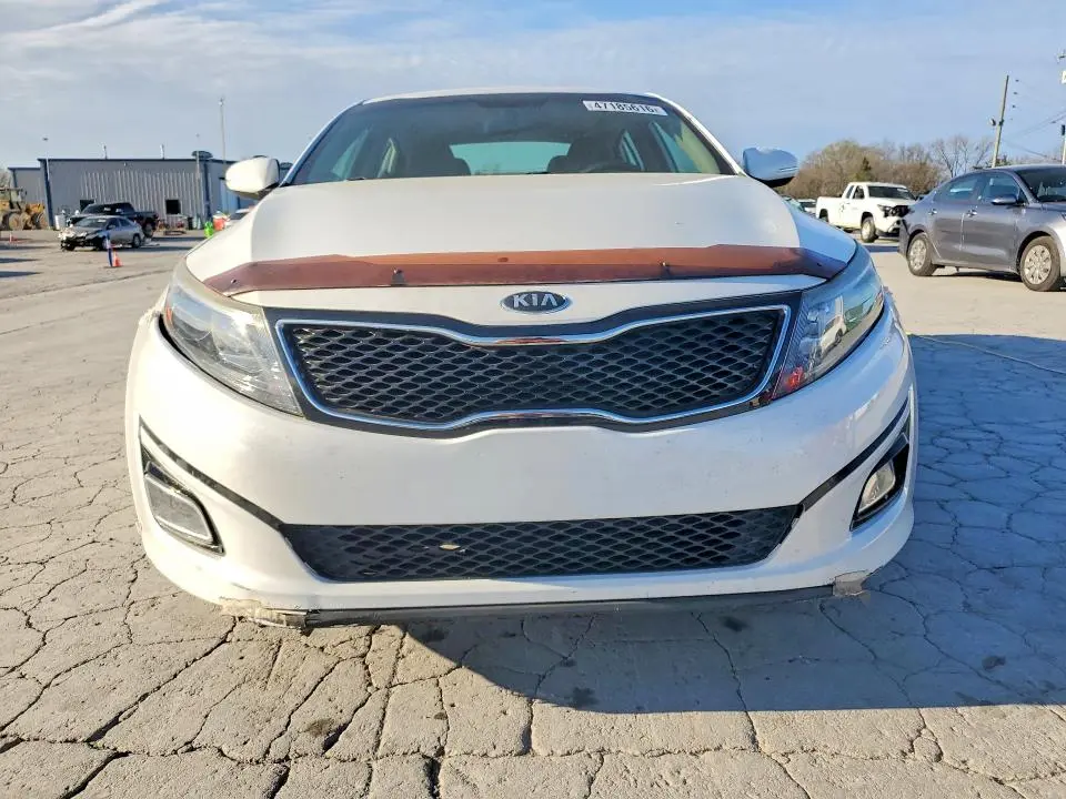 2014 KIA OPTIMA LX  