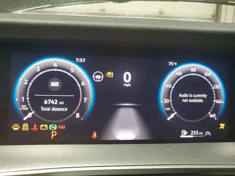 2025 VOLKSWAGEN TIGUAN S  