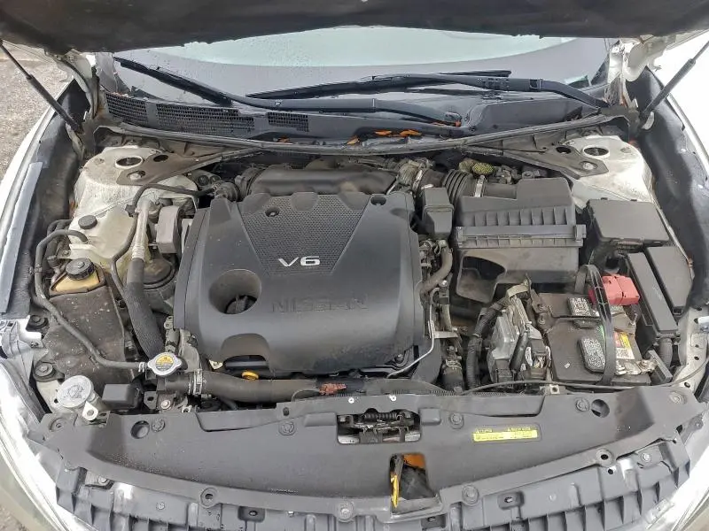 2016 NISSAN MAXIMA 3.5S  