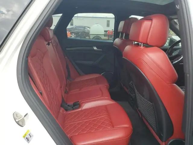 2020 AUDI SQ5 PREMIUM PLUS  