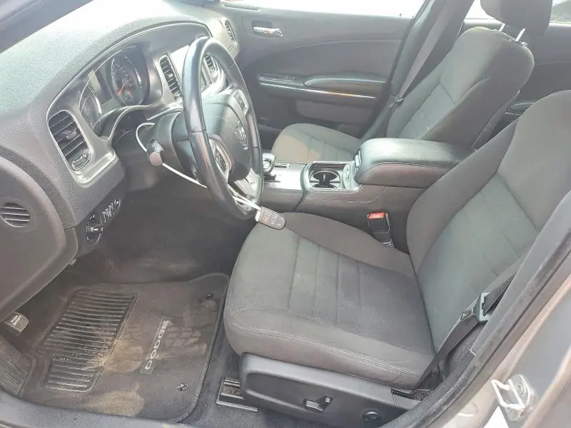 2013 DODGE CHARGER SXT  