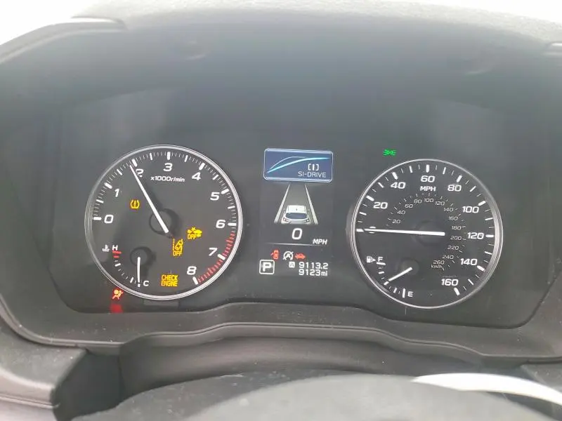 2024 SUBARU IMPREZA SPORT  