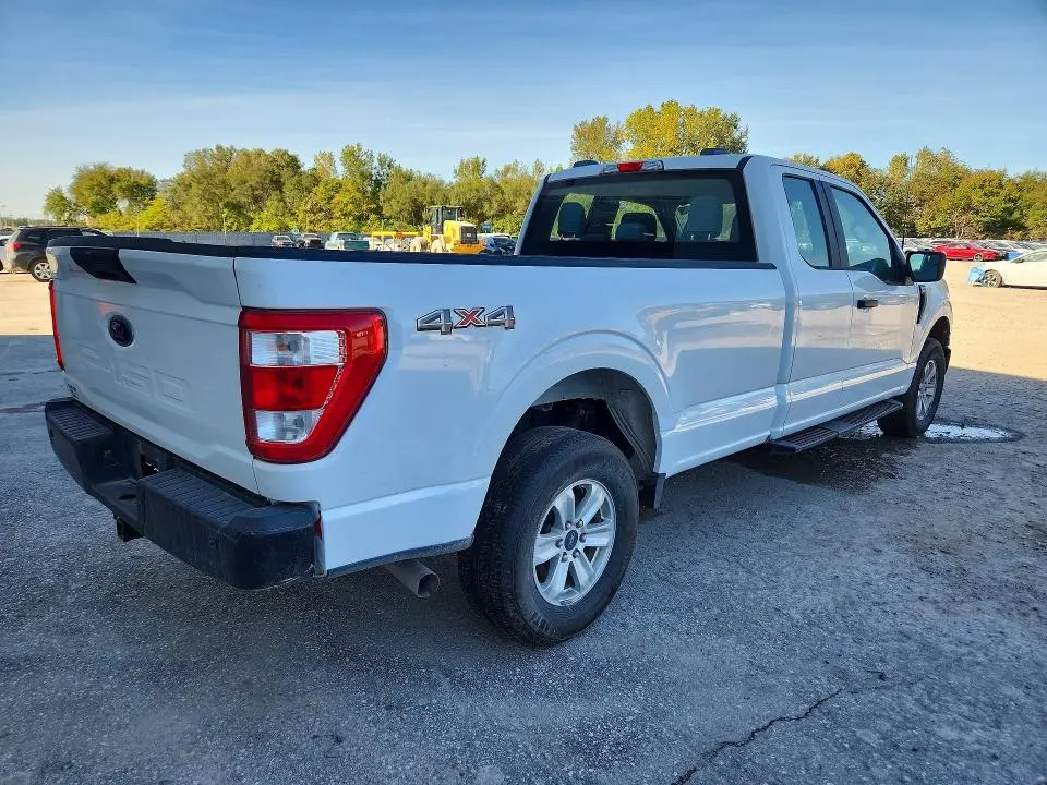 2023 FORD F150 SUPER CAB  