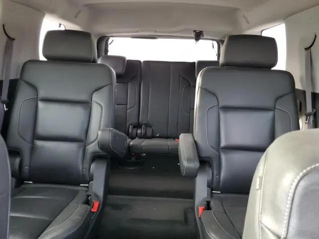 2016 GMC YUKON SLT  