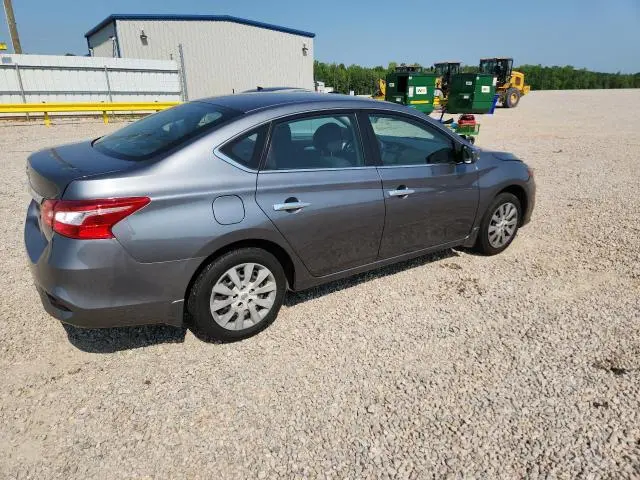 2019 NISSAN SENTRA S  