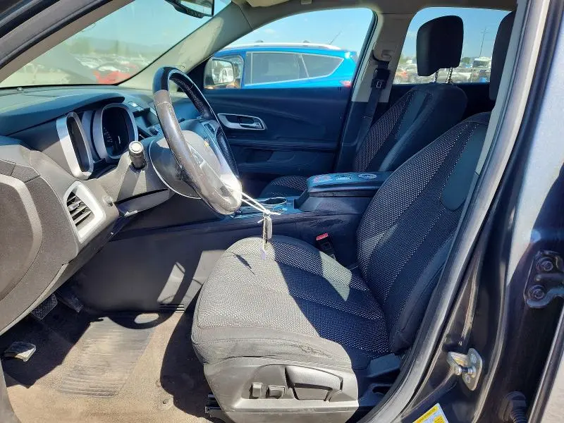 2011 CHEVROLET EQUINOX LT  
