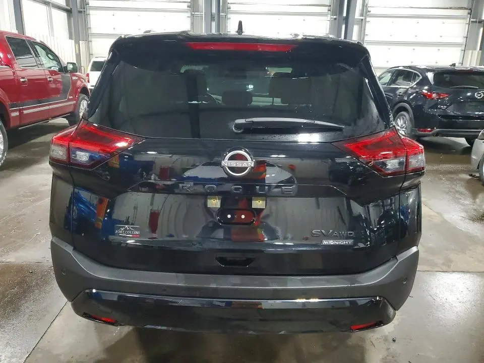 2023 NISSAN ROGUE SV  