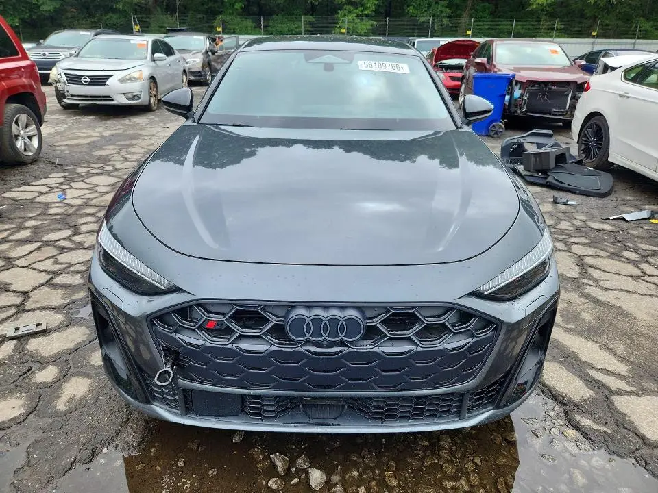 2025 AUDI S5 PREMIUM PLUS  