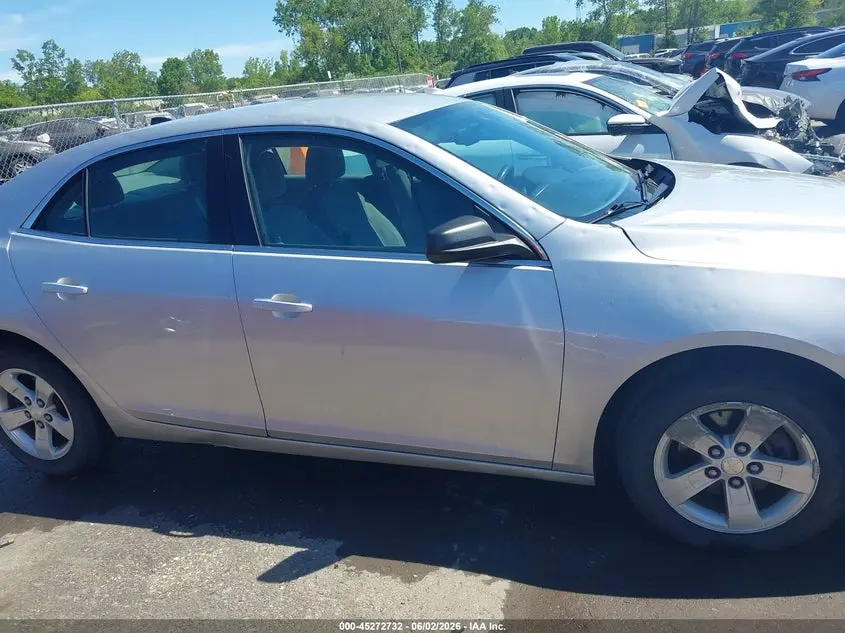 2013 CHEVROLET MALIBU 1LS