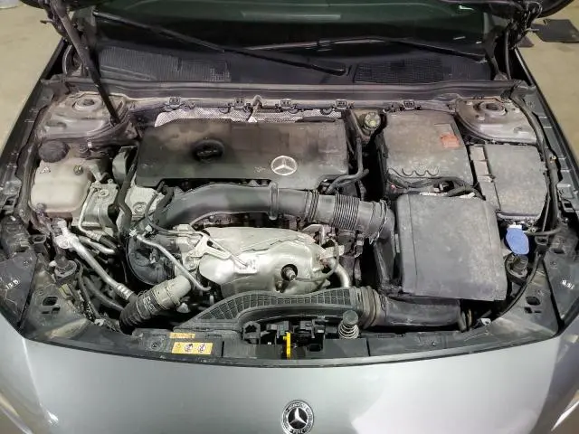 2022 MERCEDES-BENZ A 220 4MATIC  