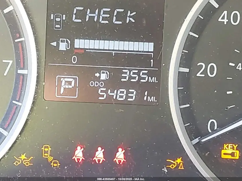 2023 NISSAN KICKS S XTRONIC CVT